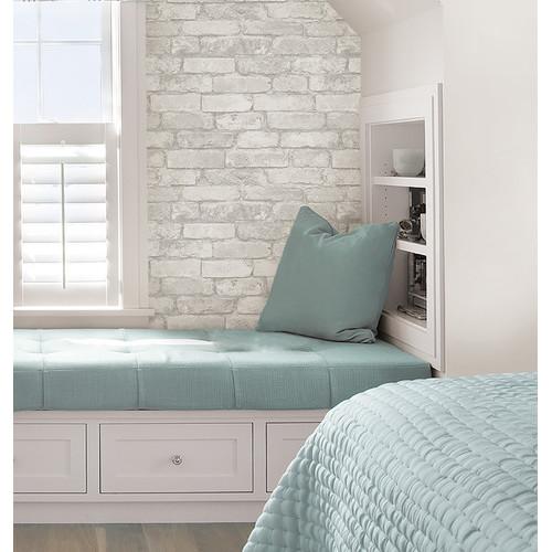 free-download-grey-and-white-brick-peel-and-stick-wallpaper-reviews