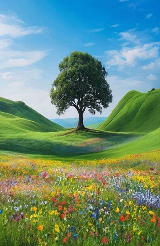 Windows AI Wallpaper