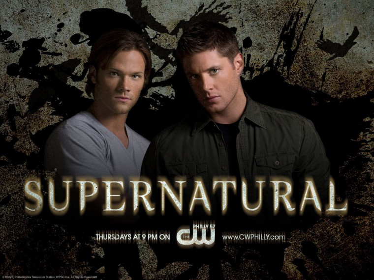 Free download Back to Article TV Review Supernatural 1016 Paint It ...