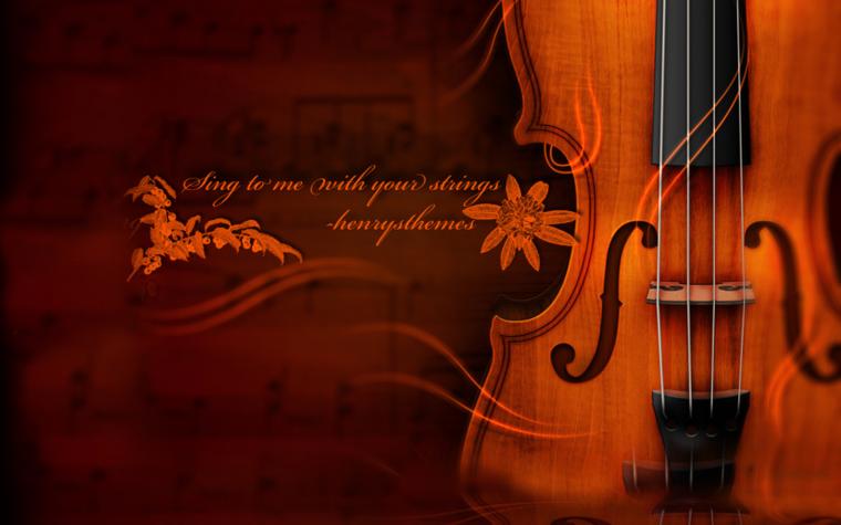 Free download Cello by CultOfTurtles [1024x576] for your Desktop ...