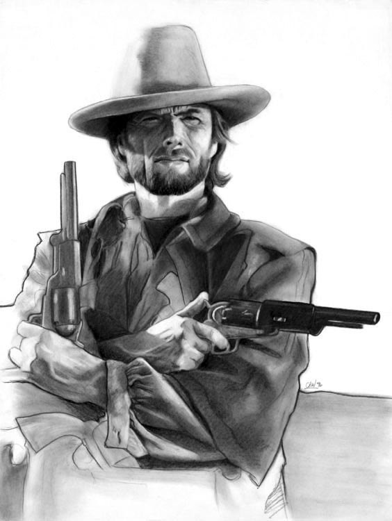 Clint Eastwood Wallpapers Josey Wales.