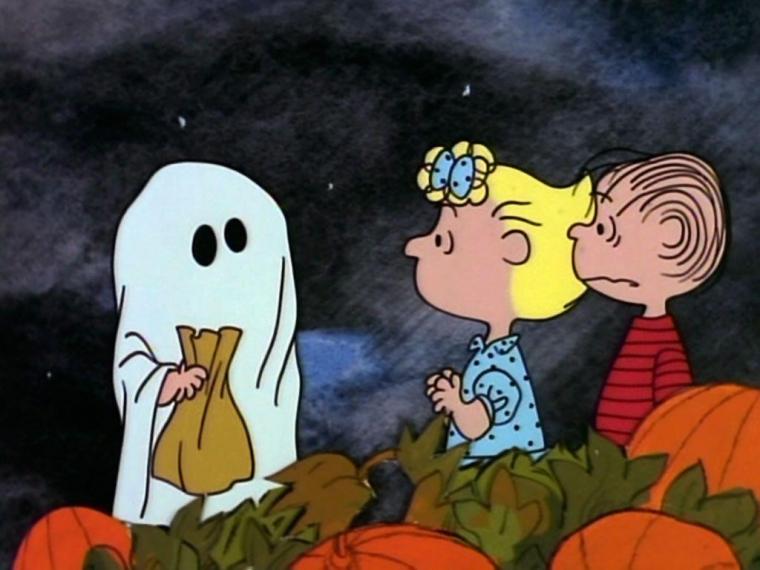 Free download charlie brown halloween graphics and comments [1650x1275