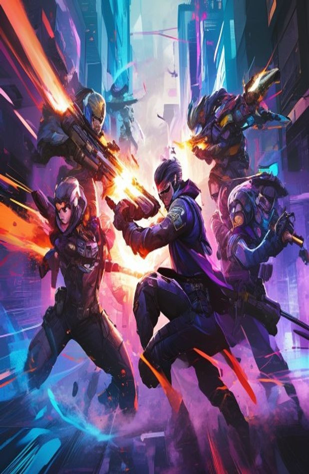 Valorant Thumbnail AI Wallpaper