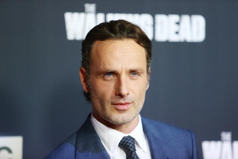 Free download Andrew Lincoln Young wallpaper [1920x1080] for your