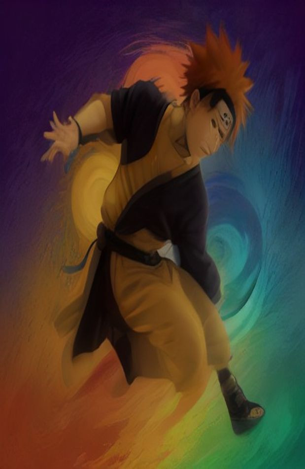 Naruto AI Wallpaper For Windows