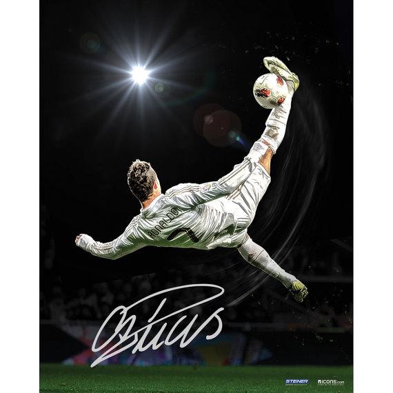 Free Download Cristiano Ronaldo Kick The Ball Wallpaper Take Wallpaper ...