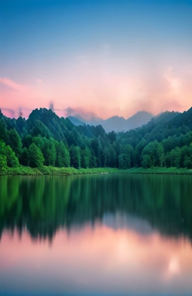 Microsoft Themes And AI Wallpaper