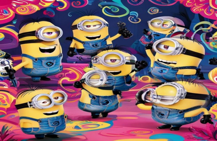 Minion Live AI Wallpaper