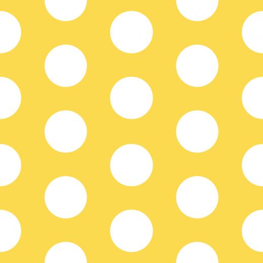 [46+] Yellow Polka Dot Wallpaper on WallpaperSafari