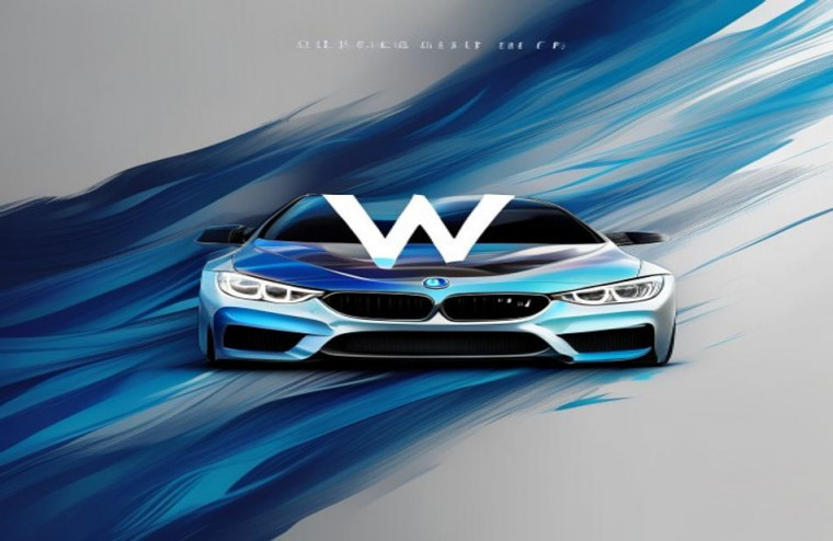 Bmw Logo AI Wallpaper