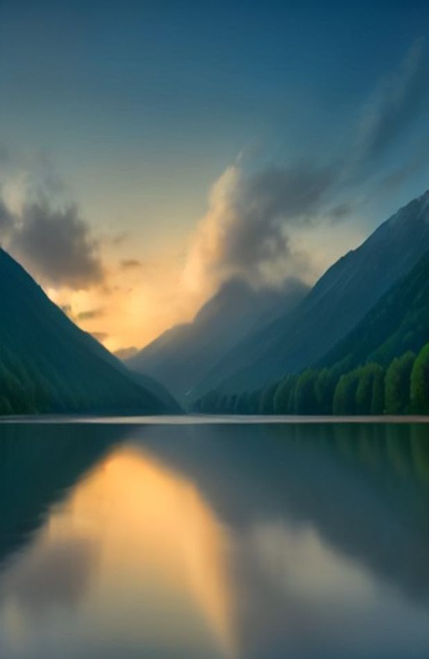 Moving Screensavers And AI Wallpaper