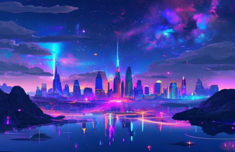 Unity 3d AI Wallpaper