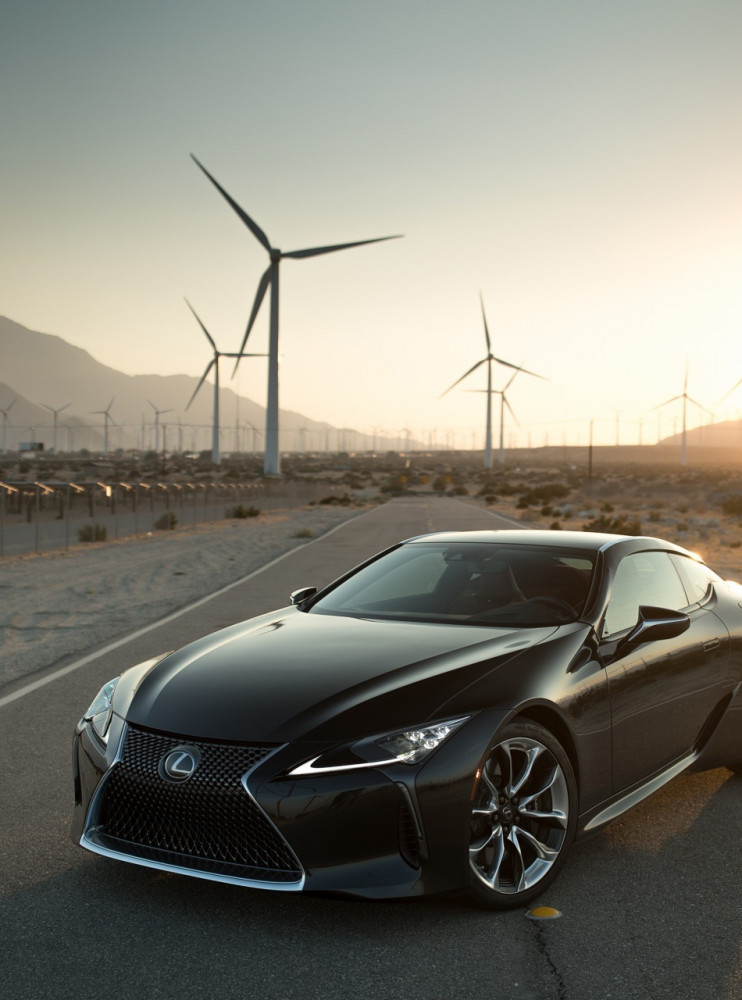 🔥 [70+] Lexus LC Wallpapers | WallpaperSafari