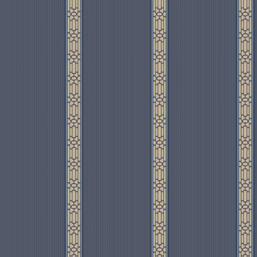 Free download Navy Blue Dark Gray on White 175 inch Awning Stripe Wallpaper [800x800] for your