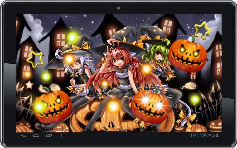 Free download Anime wallpaper halloween jpg photo 17459 GALAXY Note