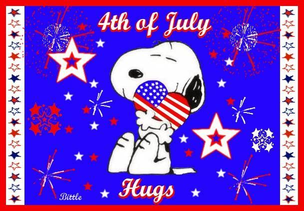 Fourth of July Snoopy Snoopy and Friends Pinterest. 