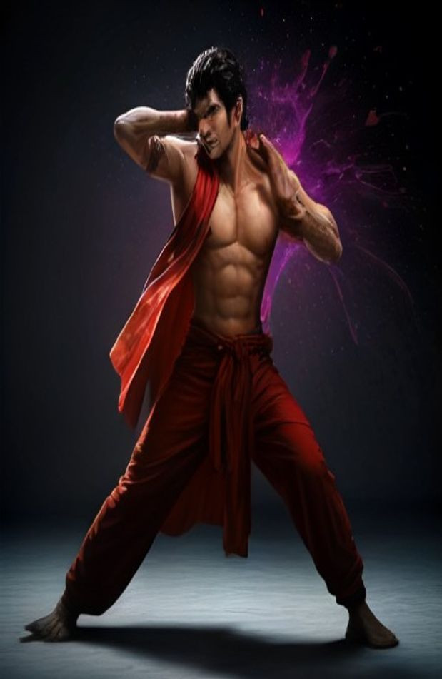 Vidyut AI Wallpaper