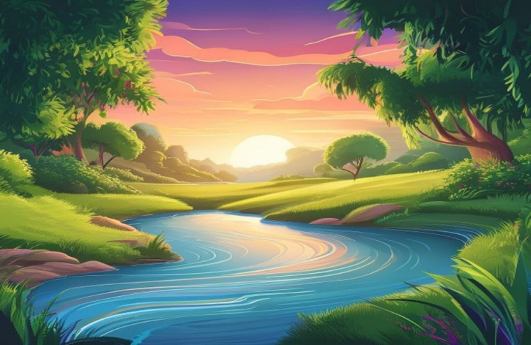 1080p Gif AI Wallpaper