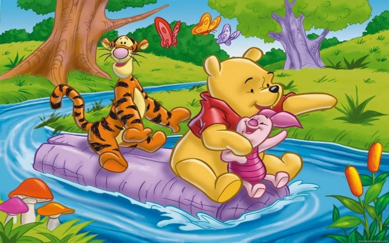Free download Baby Pooh Wallpaper 11004 Hd Wallpapers in Cartoons