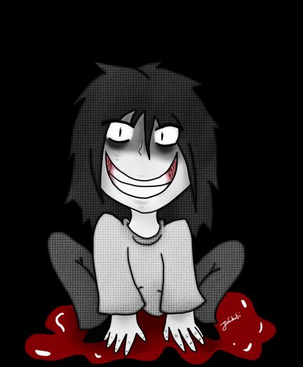 Jeff The Killer Anime Wallpaper Jeff the killer wallpaper by. 50+ Cute ...