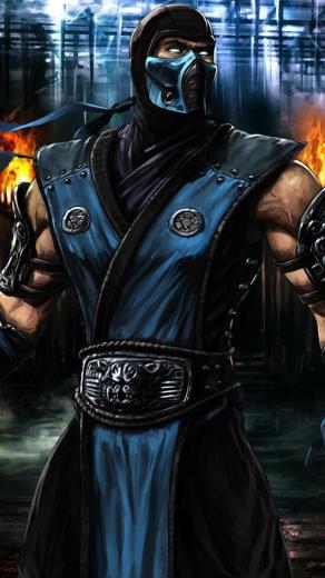 [41+] Mortal Kombat X iPhone Wallpaper on WallpaperSafari