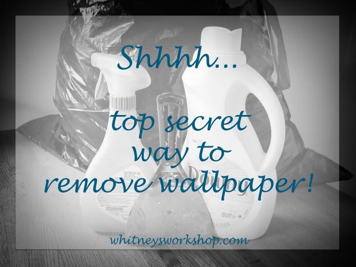 Free download The best way to remove wallpaper without chemicals is