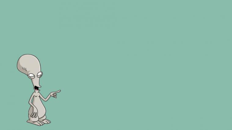 🔥 [50+] Roger American Dad Wallpapers | WallpaperSafari