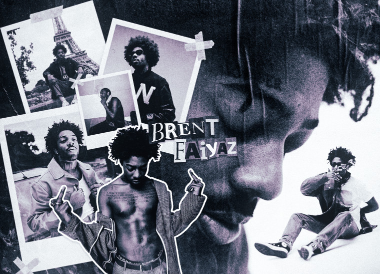  70 Brent Faiyaz Wallpapers WallpaperSafari