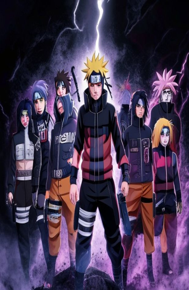 Akatsuki AI Wallpaper HD