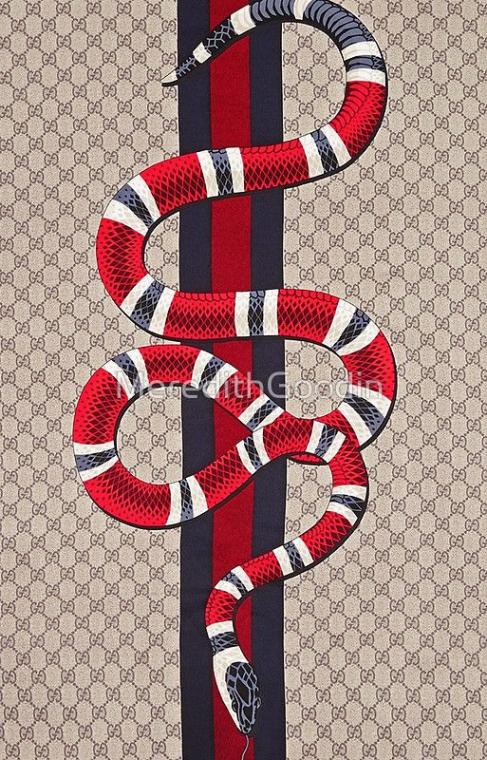 Free download Gucci Snake Wallpaper [1000x1431] for your Desktop ...