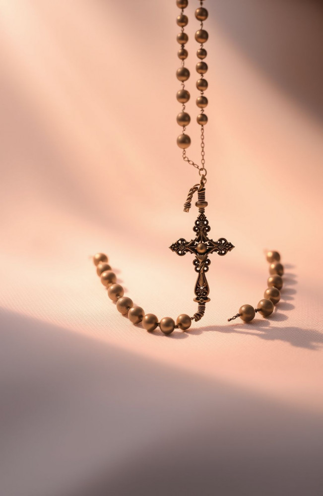 Rosary AI Wallpaper