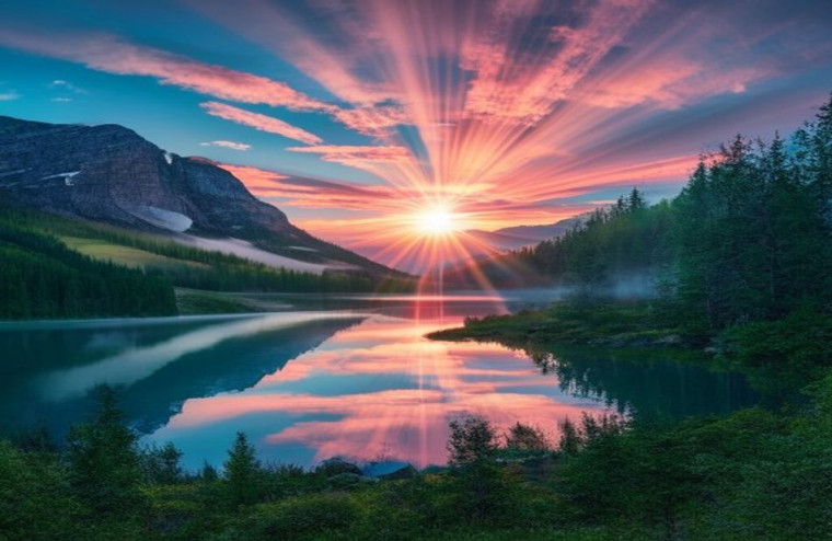 Dual Monitor AI Wallpaper Windows