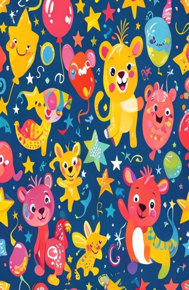 Ppt AI Wallpaper For Children