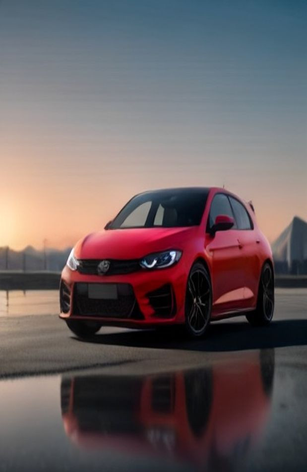 Mk6 Gti AI Wallpaper