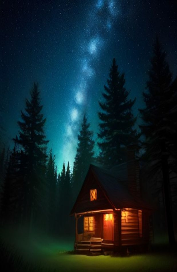 Gravity Falls HD AI Wallpaper