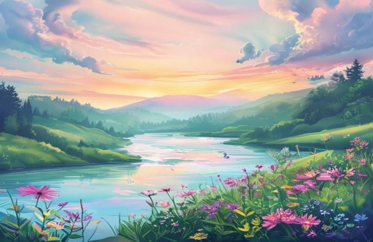 Live AI Wallpaper Windows