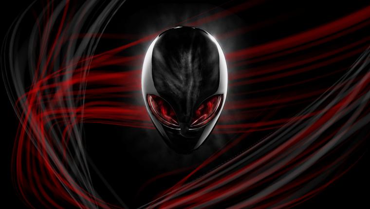 Free download Pics Photos Alienware Computer Red And Black Wallpapers ...