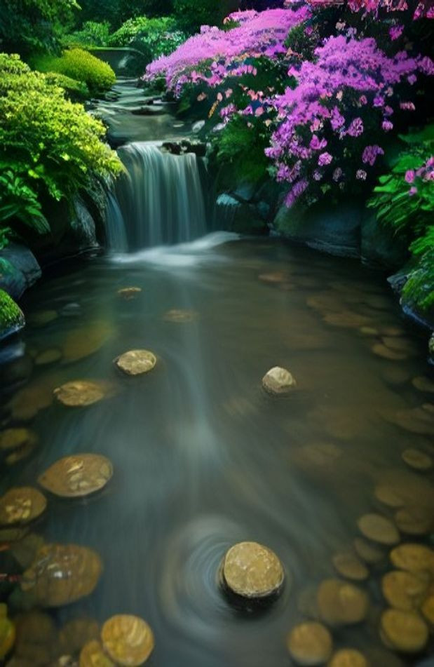 Feng Shui AI Wallpaper For Wealth