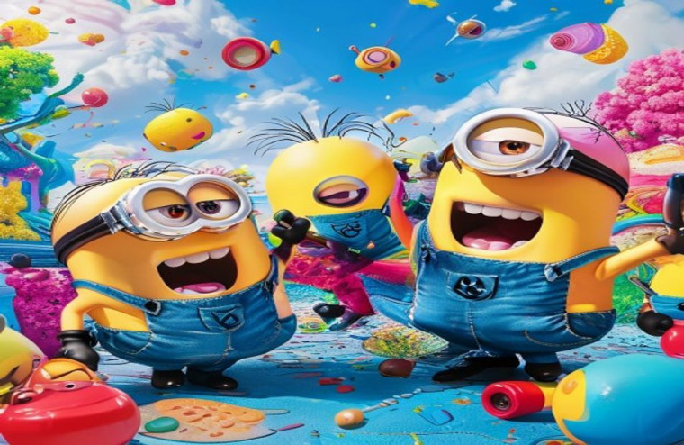 Minion Live AI Wallpaper