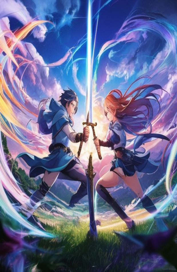 Sword Art Online Live AI Wallpaper