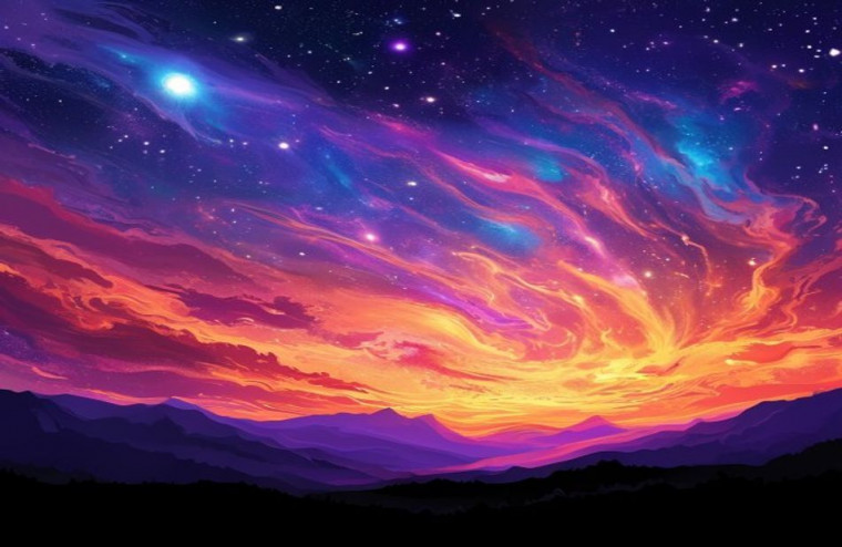 X AI Wallpaper