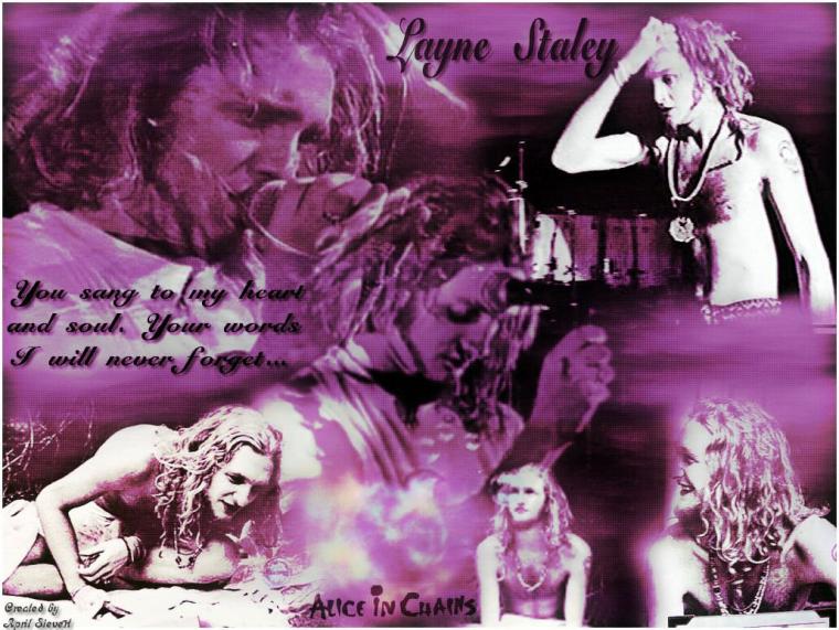🔥 [70+] Layne Staley Wallpapers WallpaperSafari