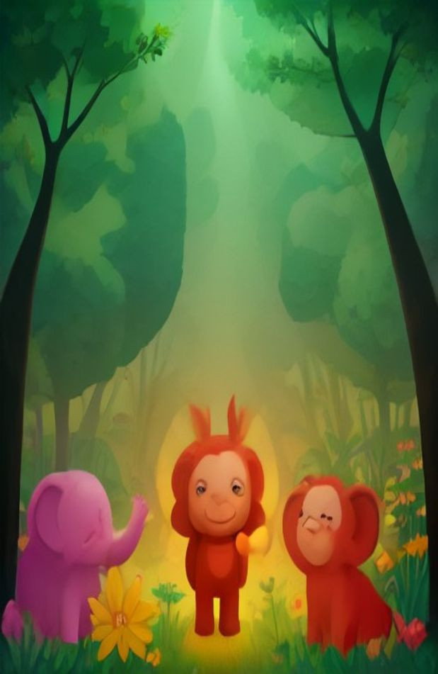 Kids AI Wallpaper And Screensavers