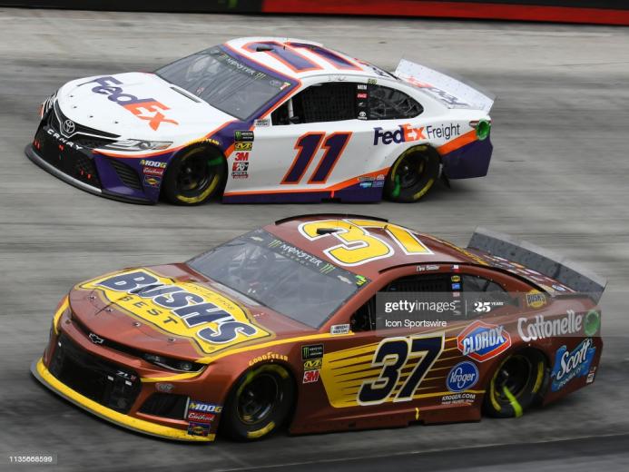 Jtg Racing Peerce 🔥 Free Download Ryan Preece Jtg Daugherty Racing Chevrolet Camaro ...
