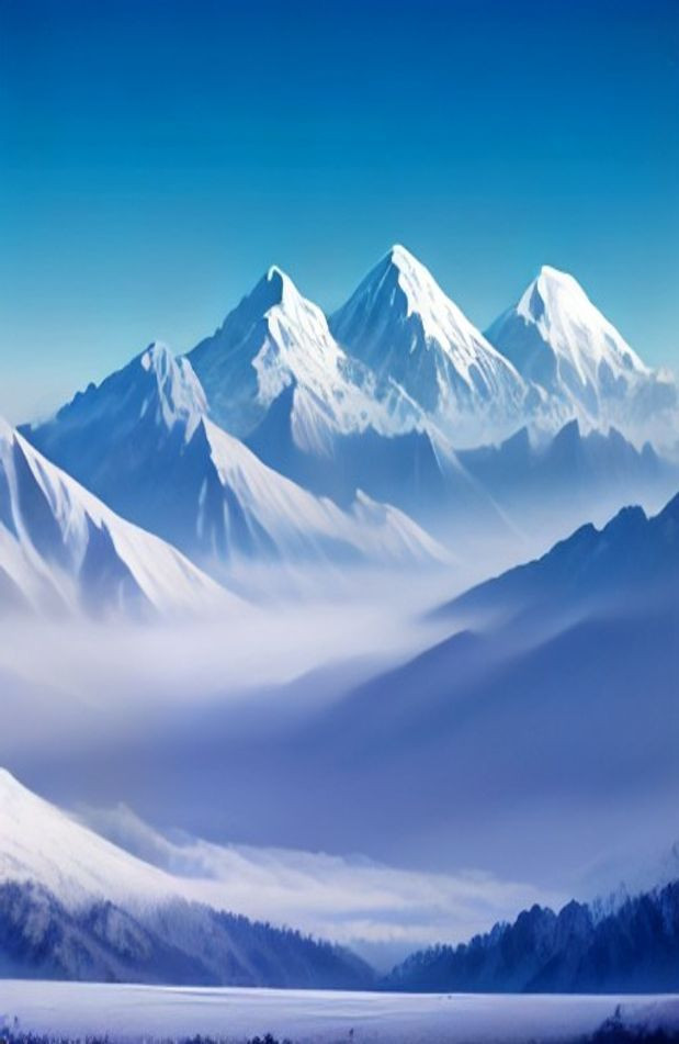 Nepal AI Wallpaper HD