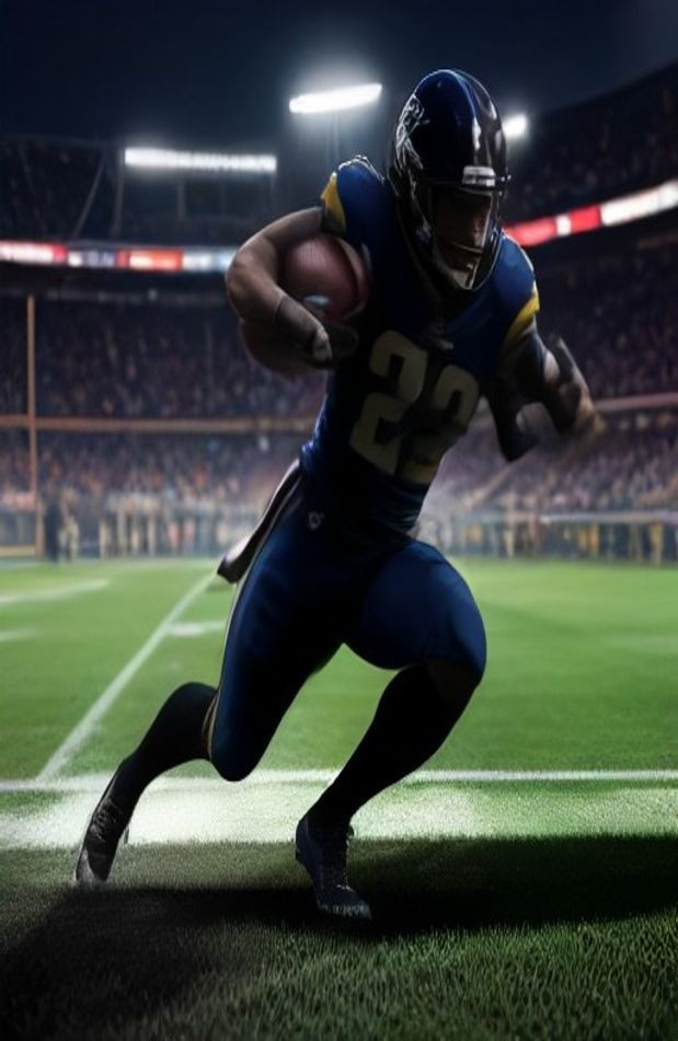 Football AI Wallpaper Nfl