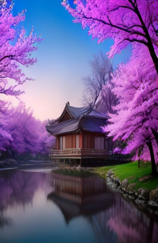 The Best Korean Aesthetic AI Wallpaper