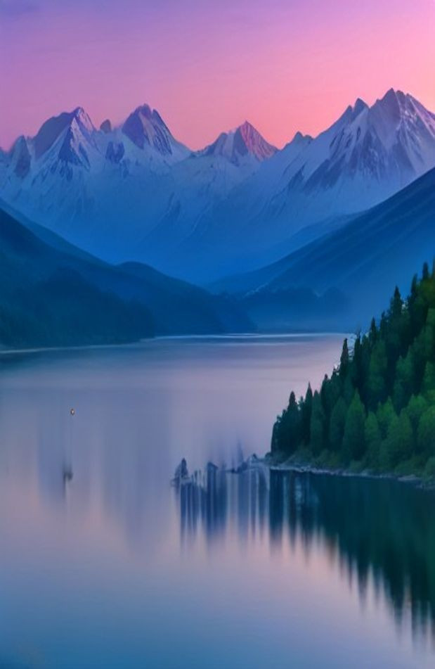 Monitor AI Wallpaper