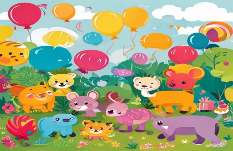 Ppt AI Wallpaper For Children