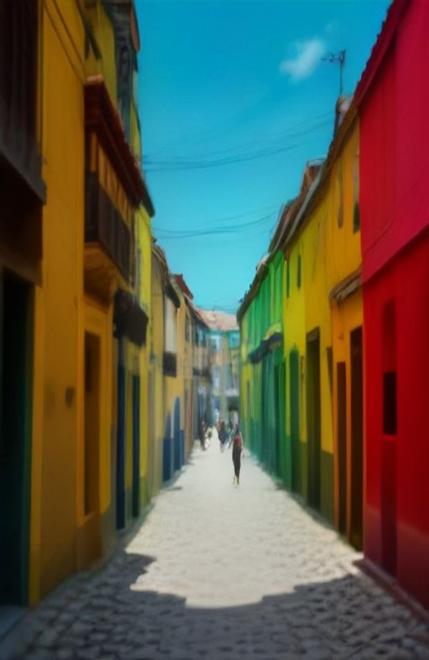 Salvador De Bah A AI Wallpaper